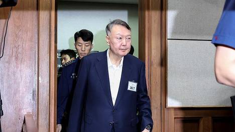 韩国前总统尹锡悦涉“平壤上空无人机事件”一案一审被判有期徒刑30年
