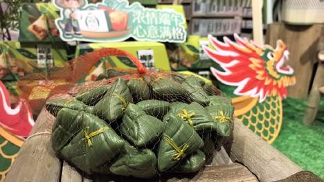 沈阳：“端午经济”升温 粽子抢占消费C位