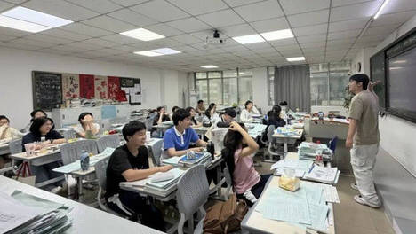 深圳城院教育高考学校2027届高三/高一暑期全日制封闭集训营