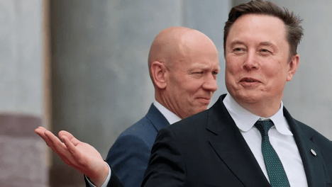 SpaceX跌破上市首日股价 市值蒸发超一万亿