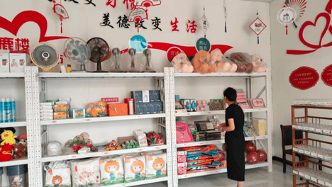 “小老人”帮“老老人”，积分直接抵餐费？成武100多个助老食堂都在这么干