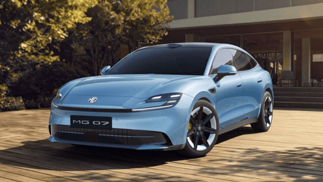 MG 07：15万级市场的新变量