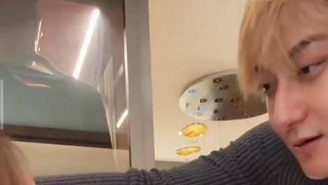 黄子韬徐艺洋两人互扇巴掌引热议 女方直言：你疯了吗
