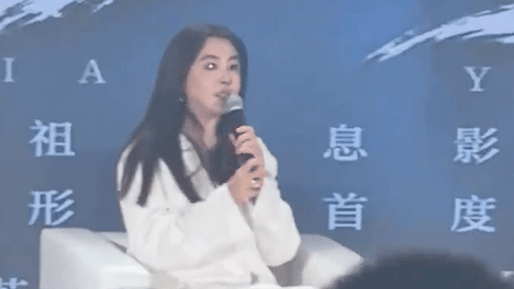 王祖贤回应形象授权给AI：我们是用AI，不是被AI用