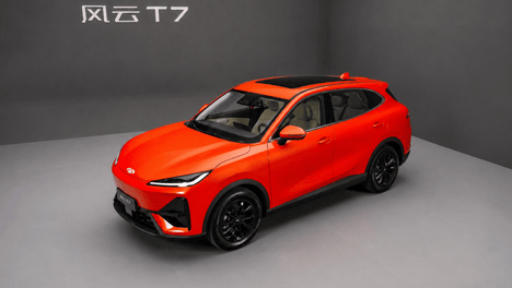 9.49万元拿下600公里纯电续航SUV，风云T7怎么选？