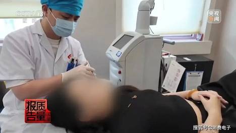 央视曝光医美注射乱象，无证“医生”违规注射化妆品，消费者“美容”变“毁容”！