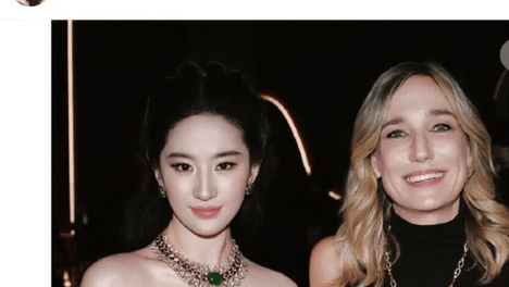 宝格丽越南公关回应刘亦菲裁照：没获对方许可，无奈裁掉胡玉荷