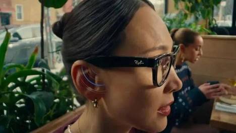 附近有Meta眼镜？Zuckoff可让手机自动发出隐私警报