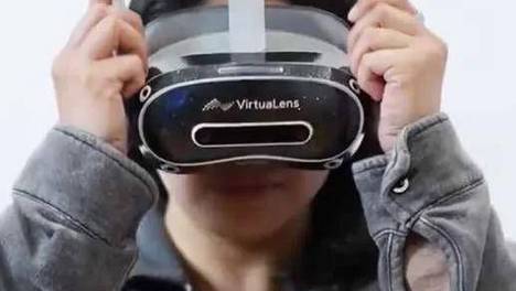 VirtuaLens采用PICO头显，让白内障人工晶状体选择更直观