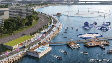 超级枢纽落地：香港国际机场游艇港湾改写大湾区游艇产业版图