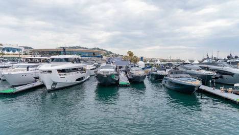 “We Are Yachting”：法拉帝集团从戛纳开启新航季