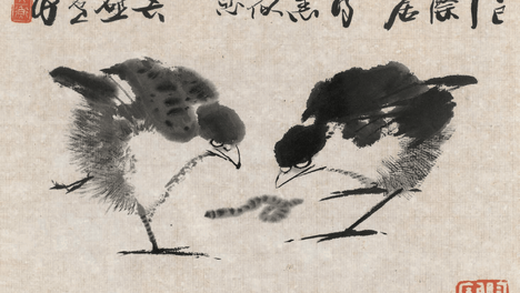 韩天衡先生艺道八讲丨《苦学入艺——戎边习印三千方》