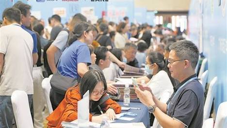 这场中招咨询会“叫好又叫座”