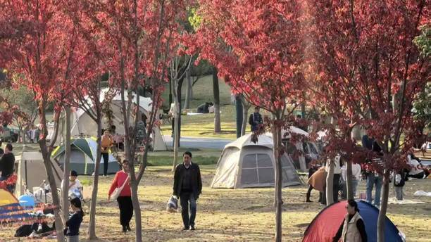 ，锦江助力共建世界级温泉度假地 爆火的“广德三件套”，到底是什么？ 官宣：武汉这里开放露营！已进