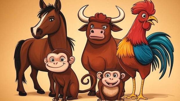 二三不分朝前来是什么生肖，全新揭晓答案