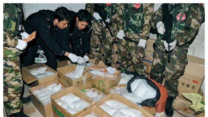 国家出动3000警力,一夜搜获3吨毒品,博社村是不是中国第一毒村?