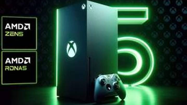 微软的下一代xbox主机,你觉得好玩吗?