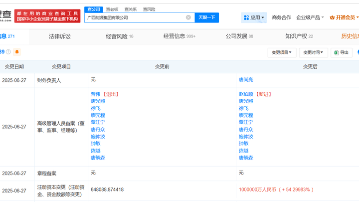 广西能源集团将增资至100亿,增幅约54%,你看好吗?
