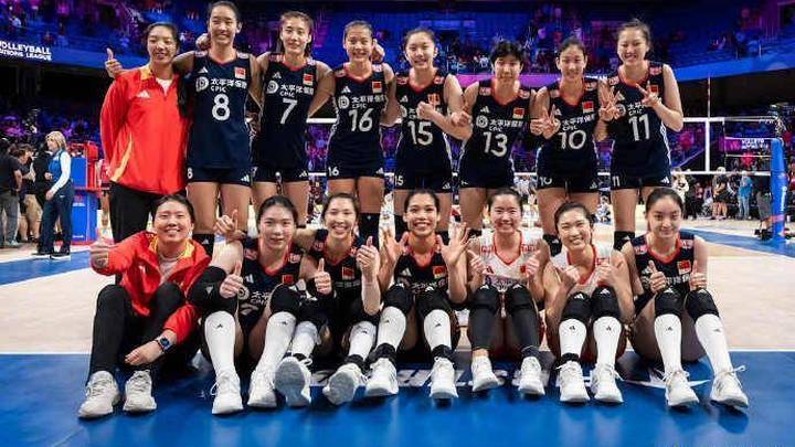 中国女排总决赛战胜波兰,晋级世联赛四强,是实至名归吗?