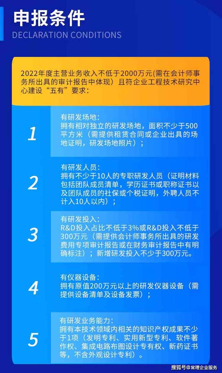 注册研究中心的条件和要求