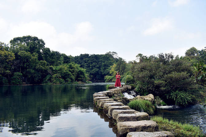 贵州一般私人导游价格，先看驴友亲身游历的贵阳旅游全程攻略-实用必看