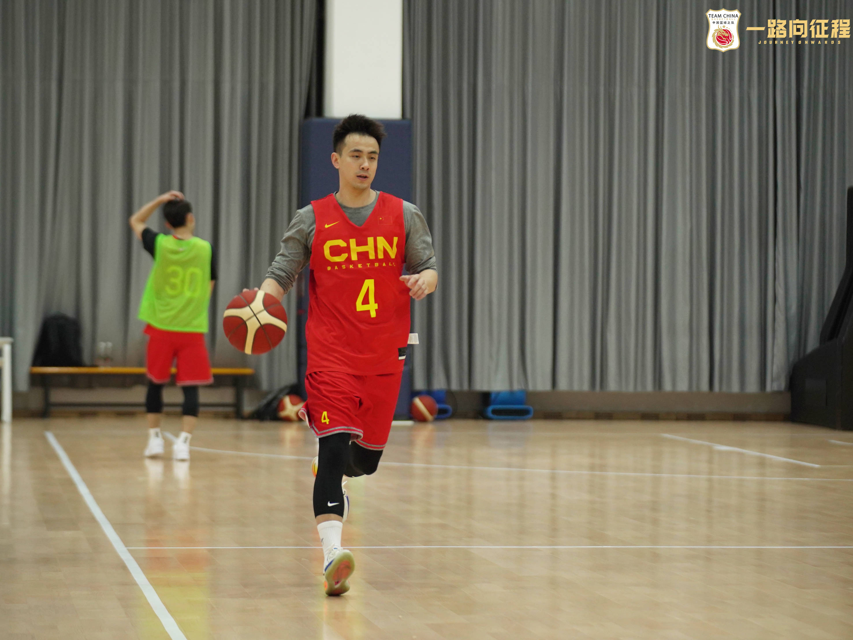 中国男篮开启集训 乔帅：日本是个非常难打的对手