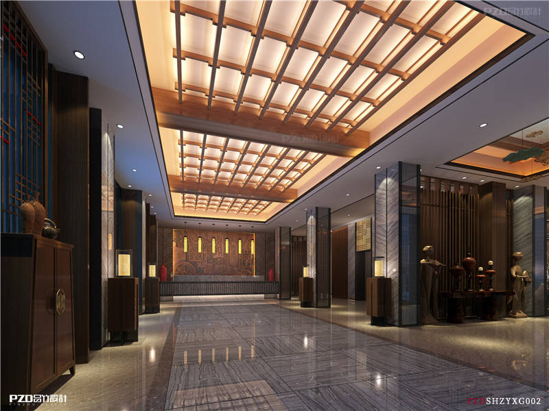 酒店装修公司酒店设计的三种装修风格尊龙凯时官网(图1)