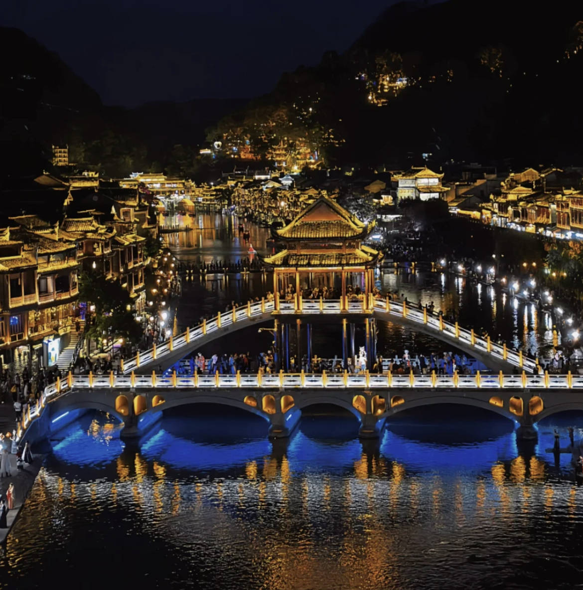 从北京到张家界超详细旅游攻略！！！