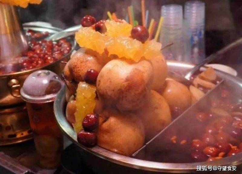 甘肃食文化：兰州热冬果