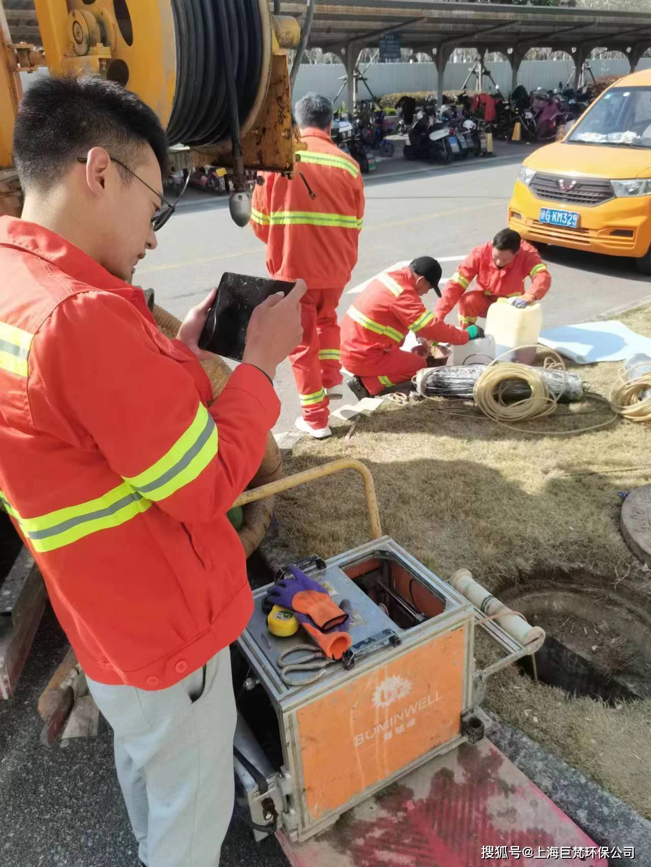 上海浦东管道修复 浦东紫外光固化修复管道 上海浦东污水管道置换点补(图5)