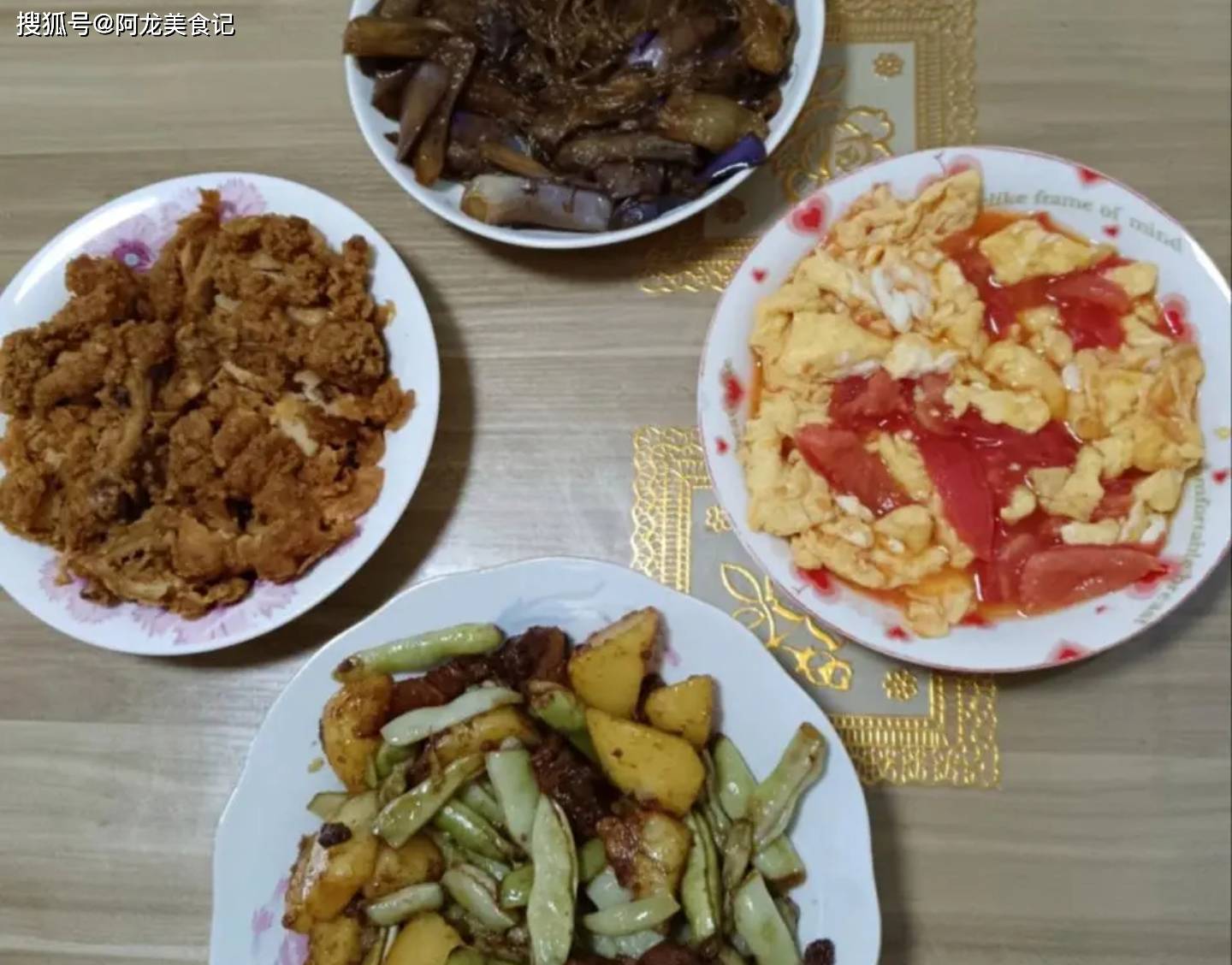 女子为爱学做饭，上海男友天天吃不腻，网友：这样的媳妇哪里找？