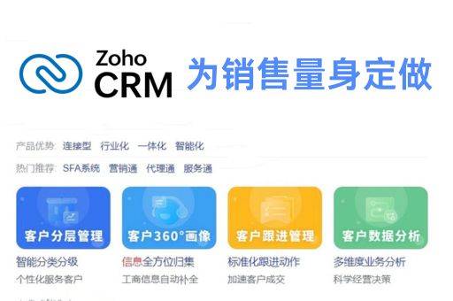 客户管理CRM系统是什么?概念、功能、价值、产品一文详解