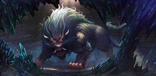 上古四大凶兽：混沌狡诈，梼杌固执，善蛊惑人心是它