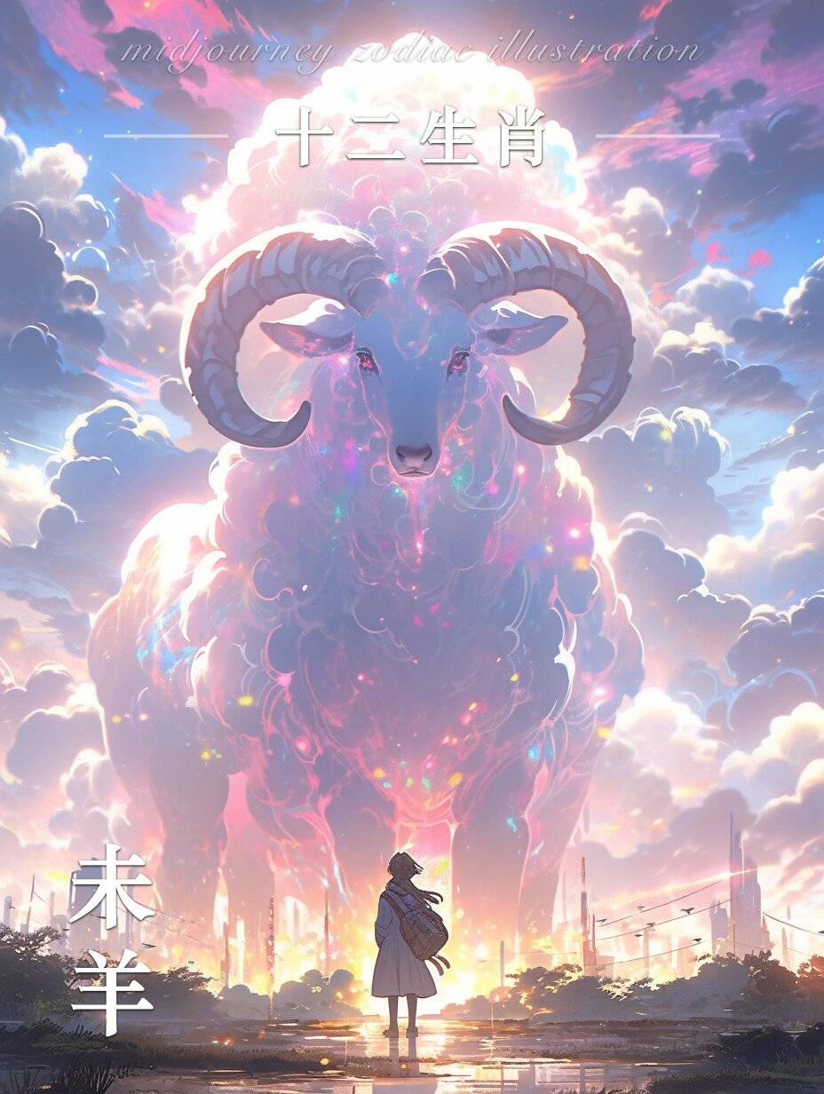 生肖羊：十羊九难，67年属羊人的晚年命运，60岁后运势走向？