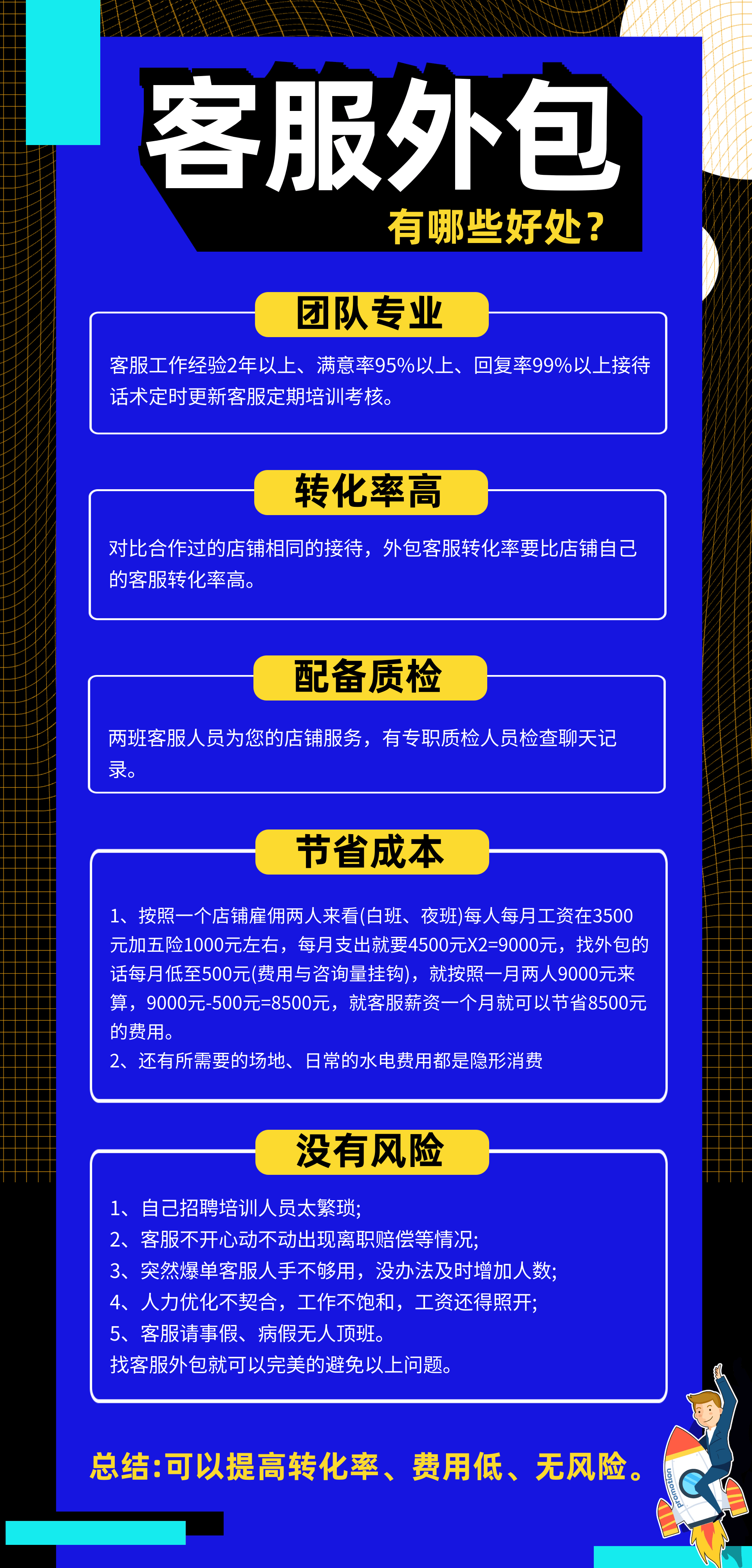 电商新蓝海：解锁外包客服的长期稳定与可持续发展之道