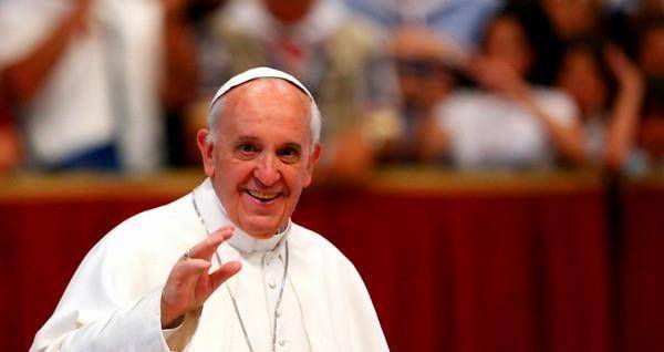 罗马教皇背后的“黑衣教皇”,不住修院、不穿僧衣,喜欢搞暗杀!