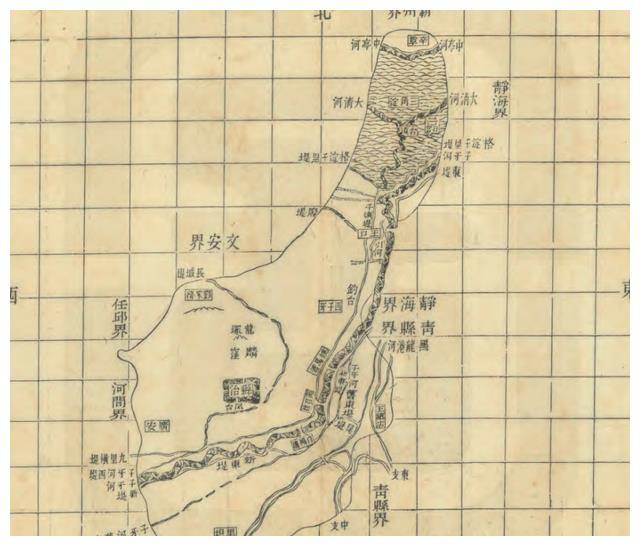 华北最大水系海河的五条支流之一，为何以“封神榜”人物名字命名