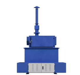 石家庄垃圾环保炉有效的提高了农村人居环境