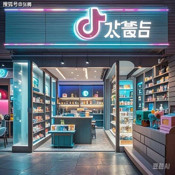 抖音门店是抖音小店吗