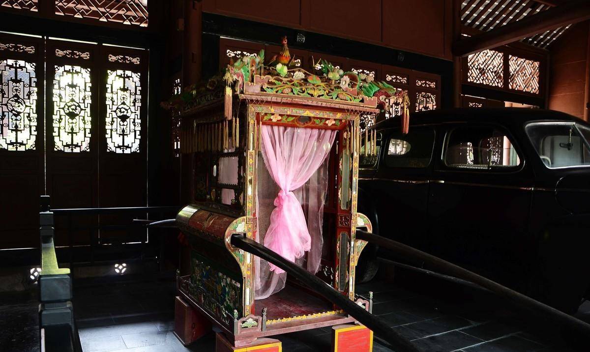 “恶霸地主”刘文彩庄园:如今成旅游景点,图8反映“滔天罪行” “恶霸地主”刘文彩庄园:如今成旅游景点,图8反映“滔天罪行”