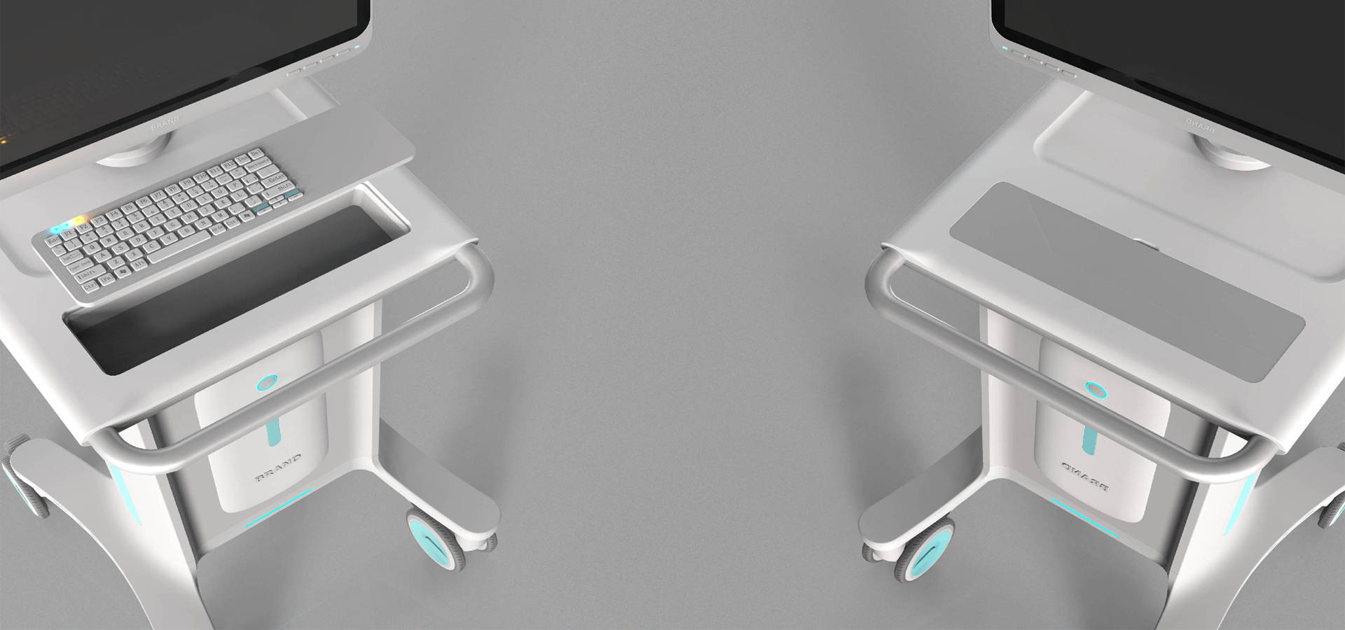 医疗器械产品外观设计案例 医疗器械产品外观设计案例