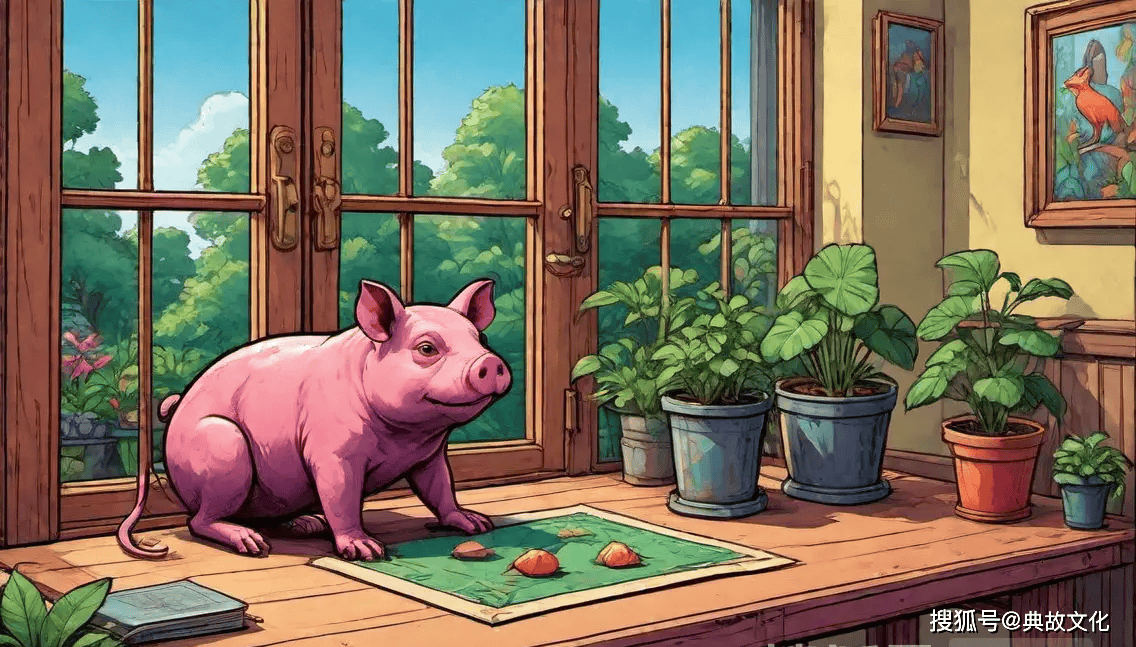 原创
            属猪的人用什么镇宅