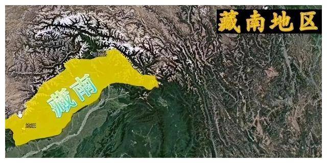 中国不能没有藏南，虽已划入中国地图，但大部分土地仍被印度占领