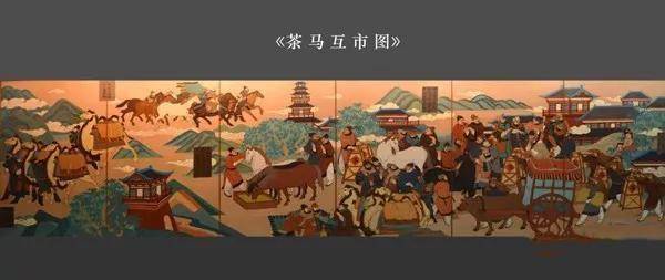 比如朱元璋一手打造的茶马贸易,就把蕃人坑得欲哭无泪。这种贸易早在宋