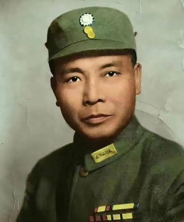 民国将领之川军杨干才