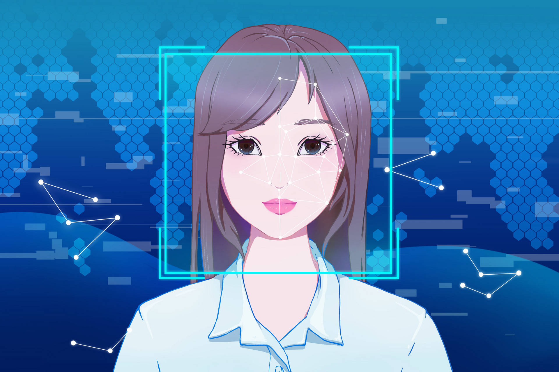 视觉智能平台人脸活体检测是什么api？  第1张