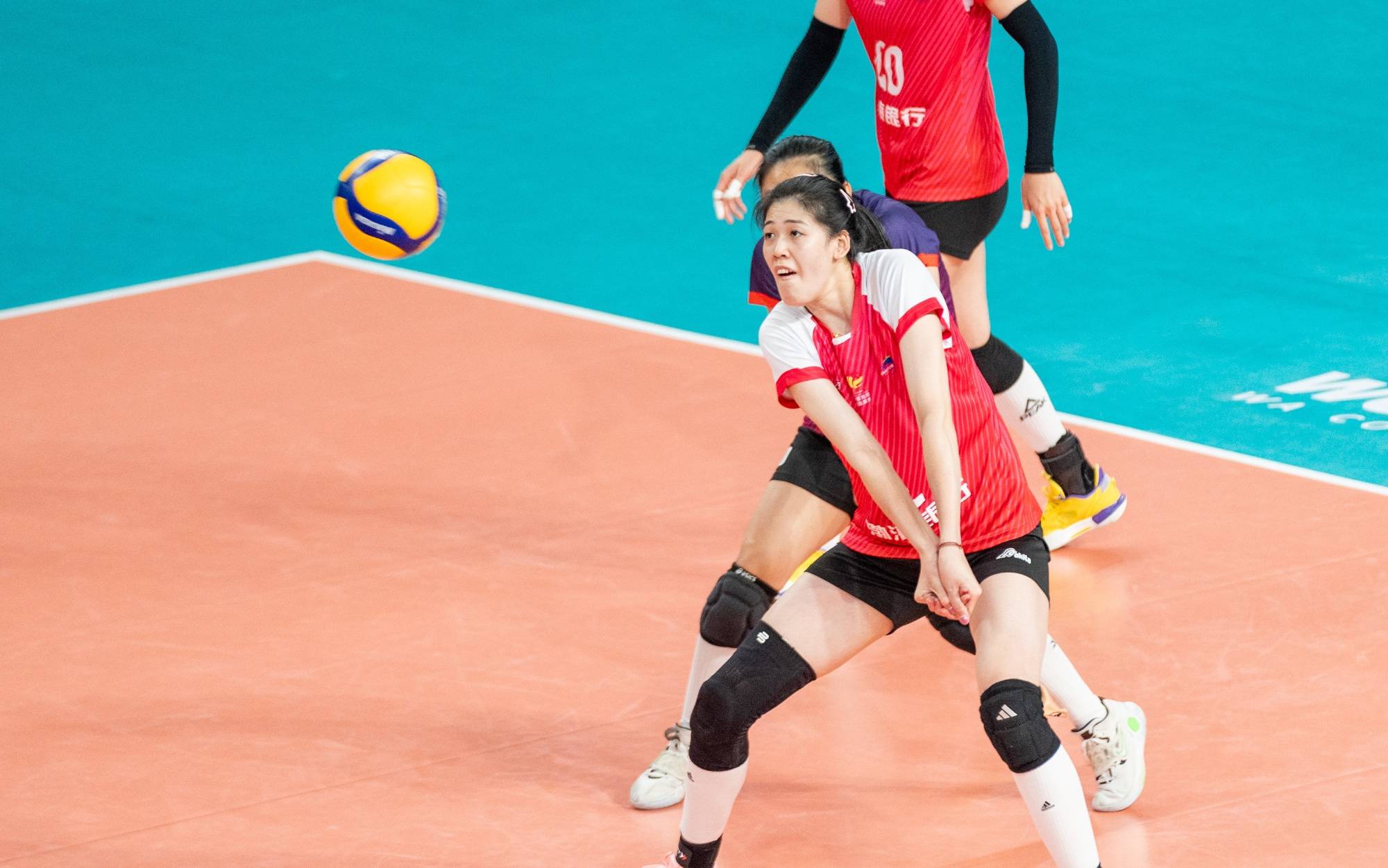 女排-庄宇珊29分福建3-1山东 李盈莹22分天津3-0北京 女排-庄宇珊29分福建3-1山东 李盈莹22分天津3-0北京
