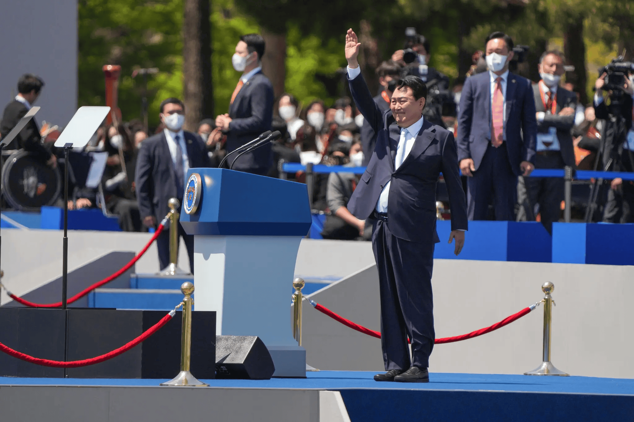 短视频毁了尹锡悦的政权