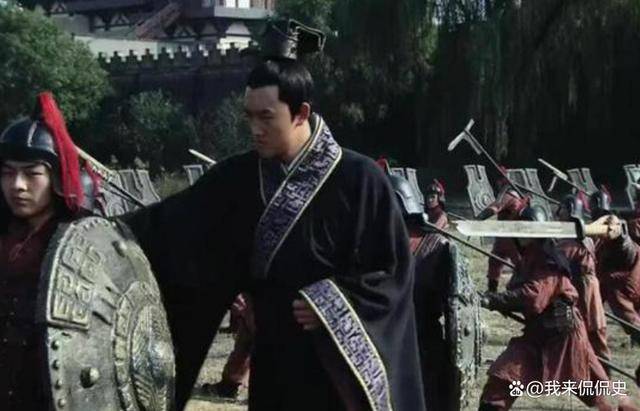 刘邦私生子刘肥一家：刘肥本人懦弱无能，生的儿子却个个英武