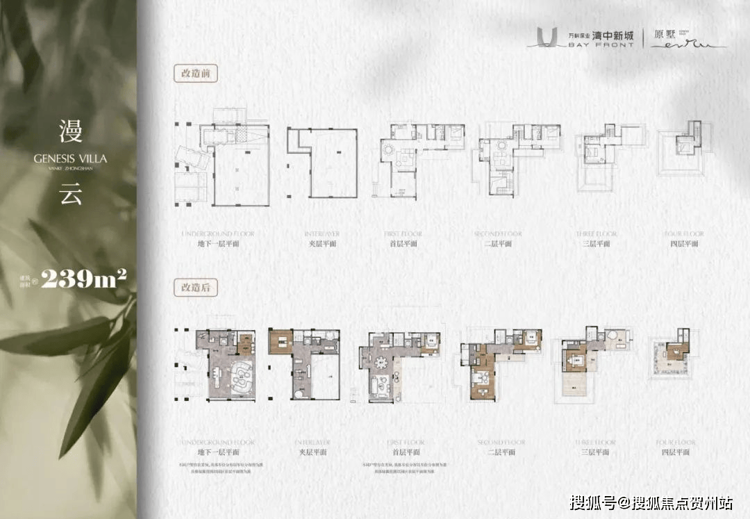 湾中新城原墅售楼处（高德娱乐平台中山马鞍岛）首页网站丨湾中新城原墅房价户型(图8)